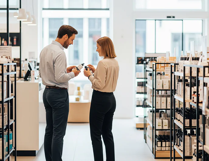 Розничная торговля