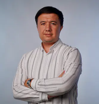 Жахонгир Эргашев