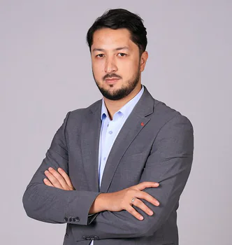 Азизбек Ахмедов АССА